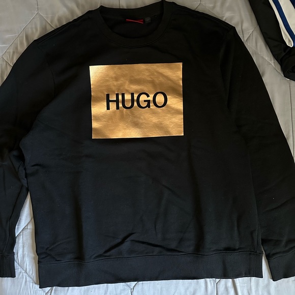 HUGO Other - Hugo crew neck sweatshirt